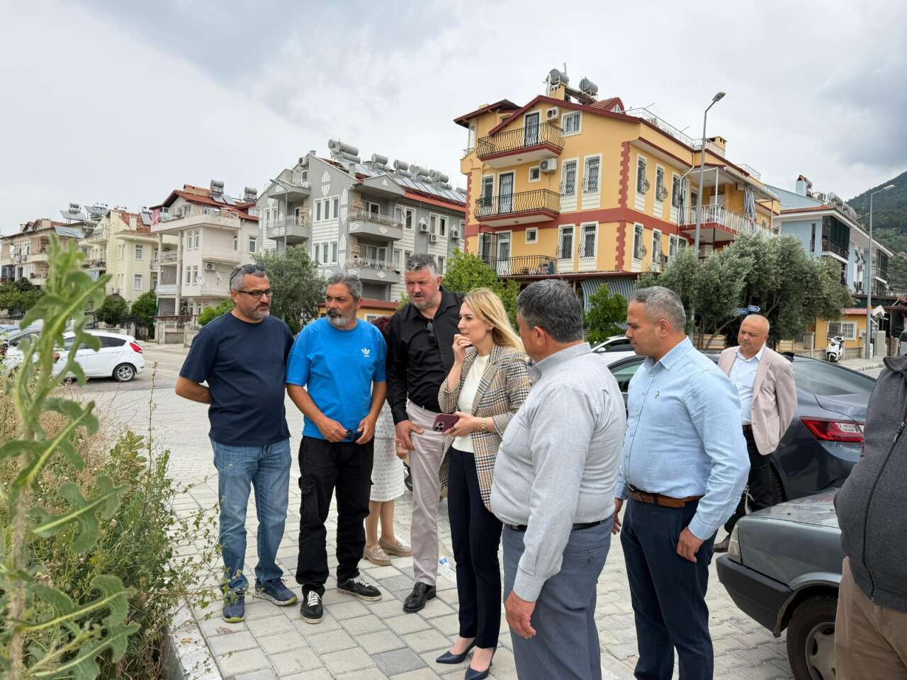 Seydikemer’de Sağlık Hizmetleri Güçleniyor: Mamografi Cihazı ve Yeni 112 İstasyonu 2